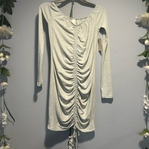 Forever 21 off-shoulder dress